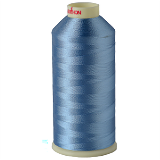 1062 Wedgewood Blue - Marathon Threads 1000 metres