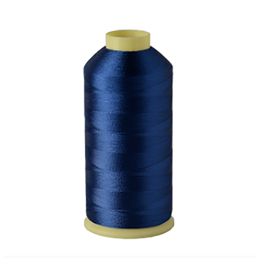 1068 Navy Blue - Marathon Threads 1000 metres
