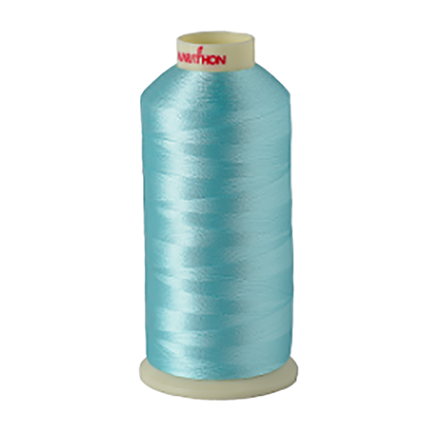 Marathon 1100 Thread 1091 Celeste - Marathon Threads 1000 metres – mycraftcupboard.co.uk