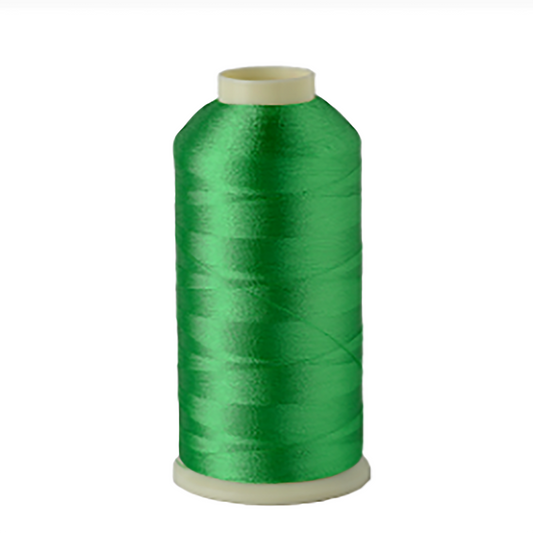 1124 Just Green - Marathon Threads 1000 metres