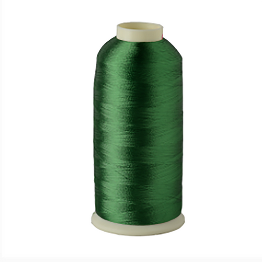 1126 Bottle Green - Marathon Threads 1000 metres