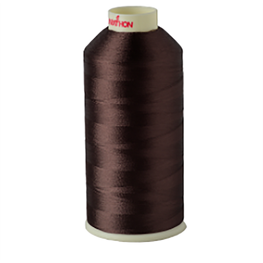 1162 Darkest Brown - Marathon Threads 1000 metres
