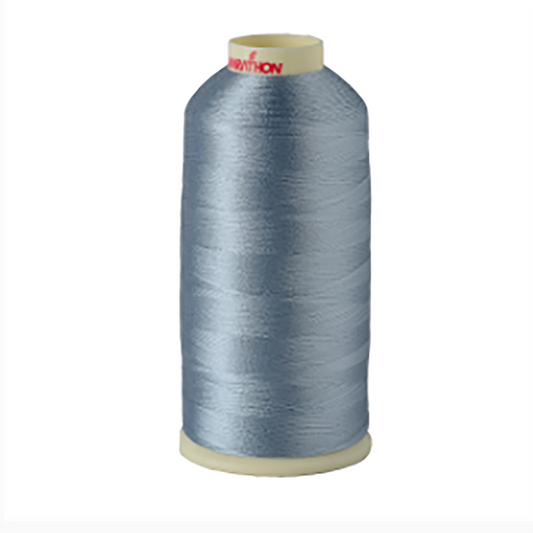 1167 Strong Grey - Marathon Threads 1000 metres
