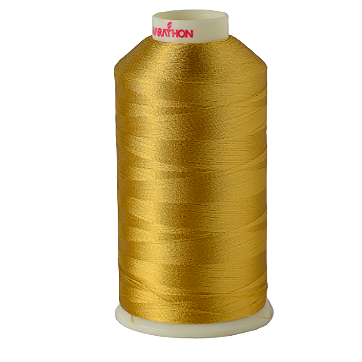 Giold Thread 1187 Gold - Marathon Threads 5000 metres – mycraftcupboard.co.uk