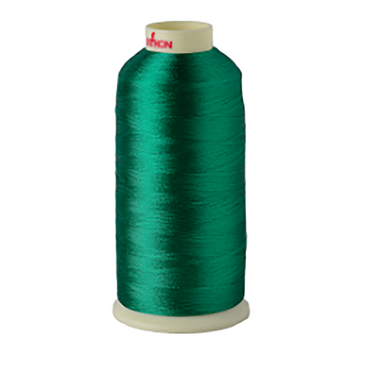 1207 Peacock Green - Marathon Threads 1000 metres