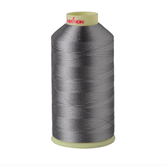 1215 Gull Grey - Marathon Threads 1000 metres