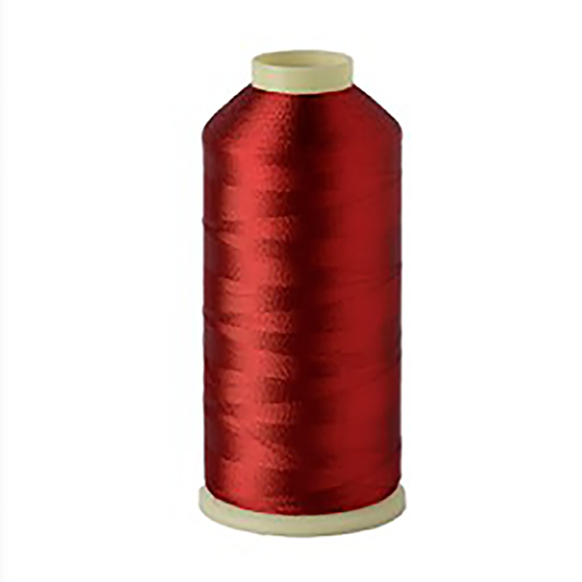 1243 Carmine - Marathon Threads 1000 metres