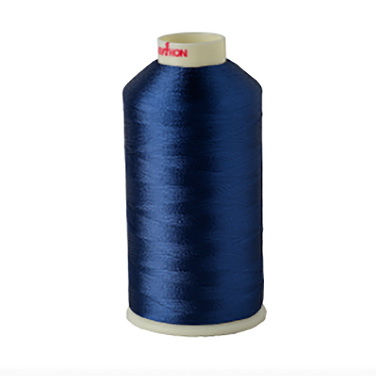 1256 Dark Navy - Marathon Threads 1000 metres