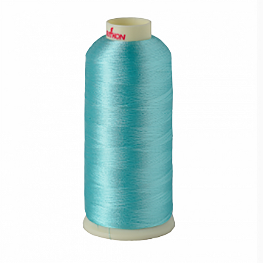 1267 Medium Turquoise - Marathon Threads 1000 metres