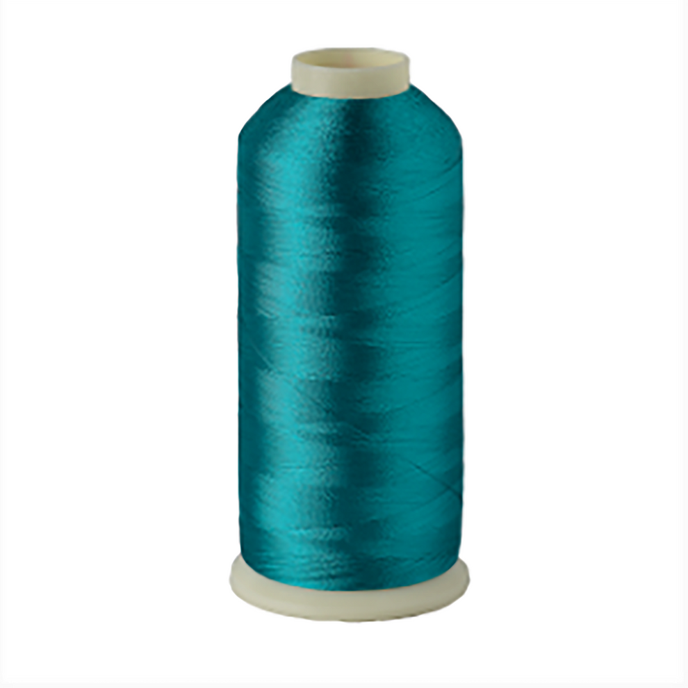 1279 Bright Jade - Marathon Threads 1000 metres – mycraftcupboard.co.uk