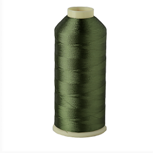 1294 Dark Olive - Marathon Threads 1000 metres