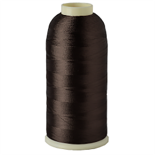 1310 Darkest Brown - Marathon Threads 1000 metres