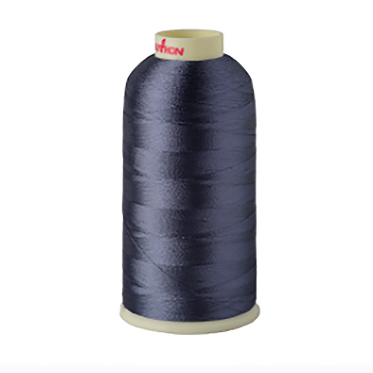1323 Almost Black - Marathon Threads 1000 metres