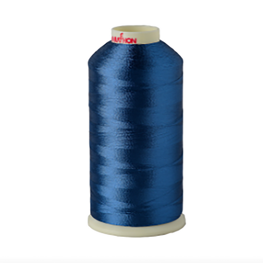 1325 Capri Blue - Marathon Threads 1000 metres