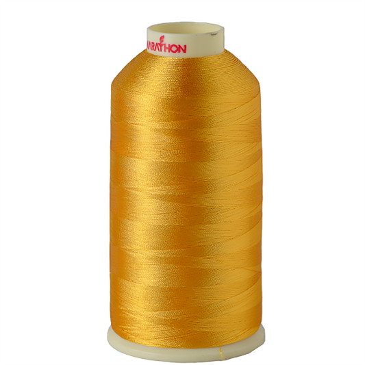 1405 Star Gold - Marathon Threads 1000 metres