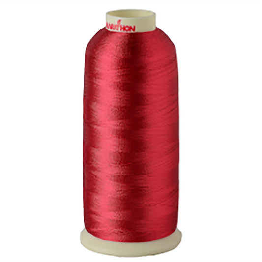 1424 Cardinal Red - Marathon Threads 1000 metres