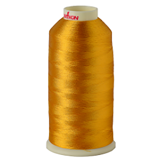 1425 Bright Brass - Marathon Threads 1000 metres