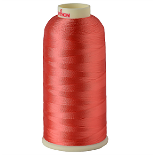 1436 Dark Coral - Marathon Threads 1000 metres