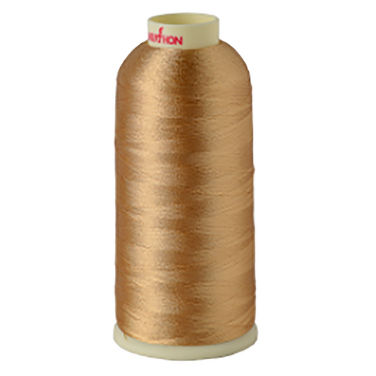 1450 Caramel - Marathon Threads 1000 metres