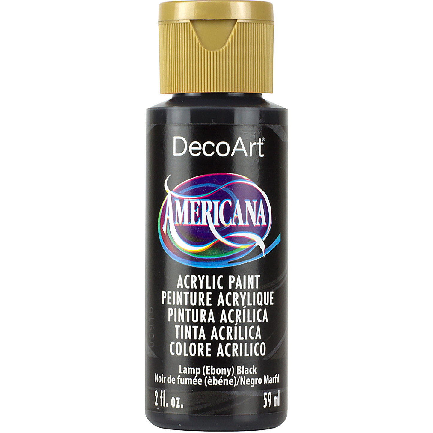 DecoArt Americana Acrylic Paints 59ml 2oz Bottles Colours F to P