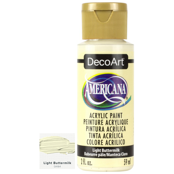 DecoArt Americana Acrylic Paints 59ml 2oz Bottles Colours F to P