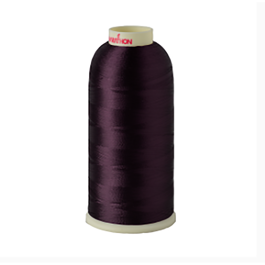 1242 Plum - Marathon Threads 1000 metres