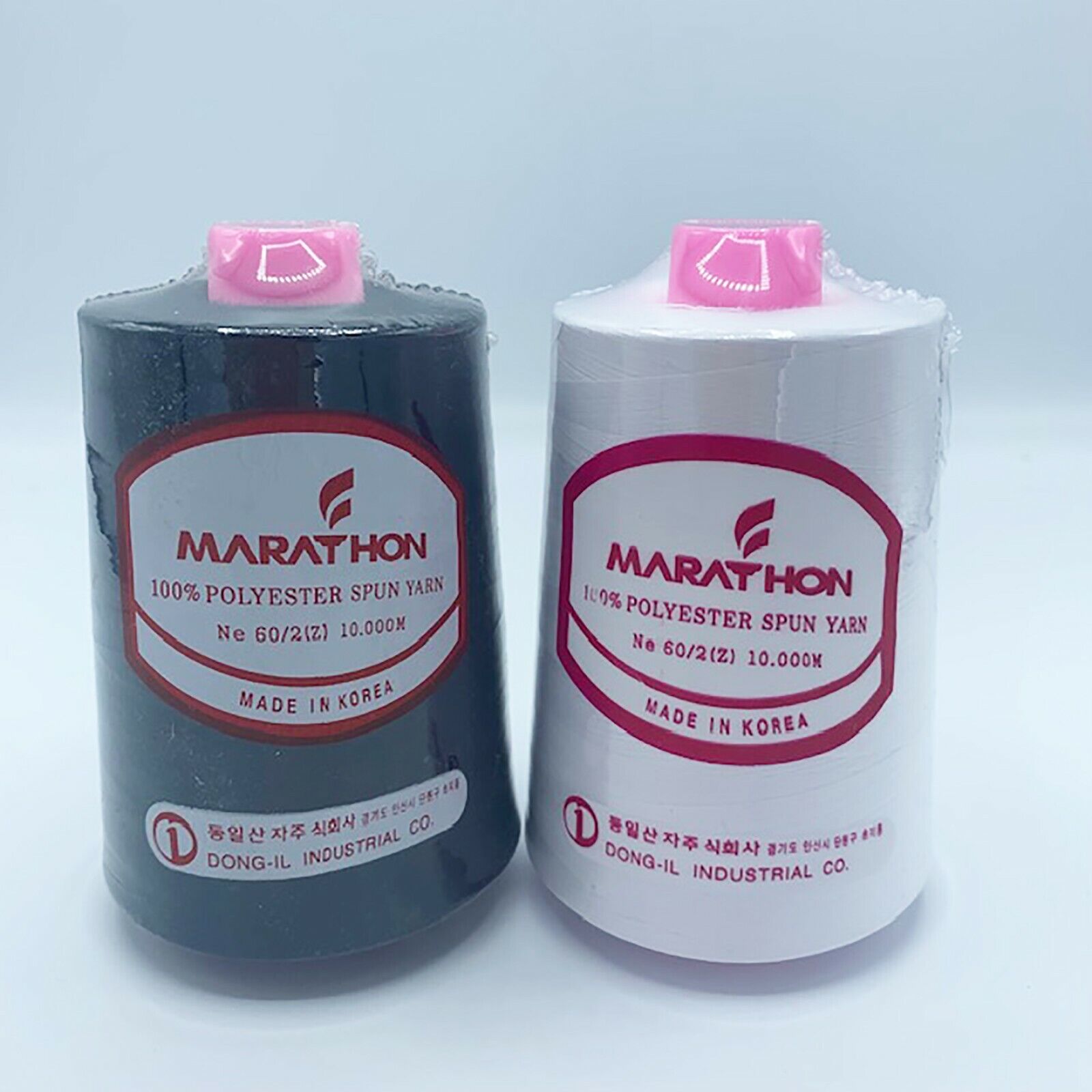 Marathon Embroidery Machine Bobbin Fill Thread 10,000m 60/2 180’s Unde ...