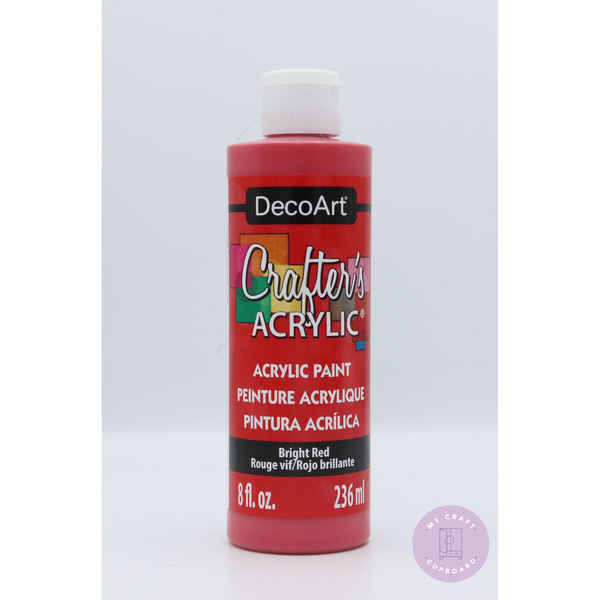 Patch Crafters Yellow Large 8oz Crafters Acrylic Bright Yellow DCA49 – mycraftcupboard.co.uk