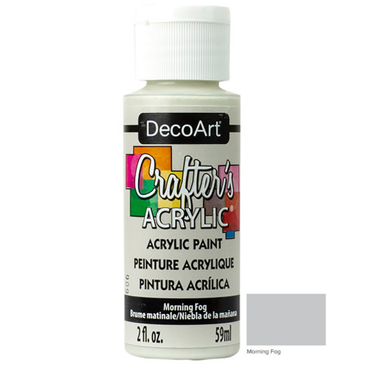 Morning Fog DCA164 2oz Crafters Acrylic