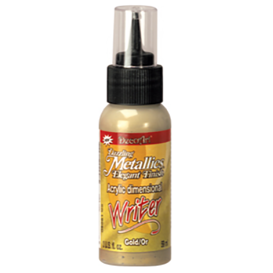 Gold Writers 2oz Dazzling Metallics DAW71