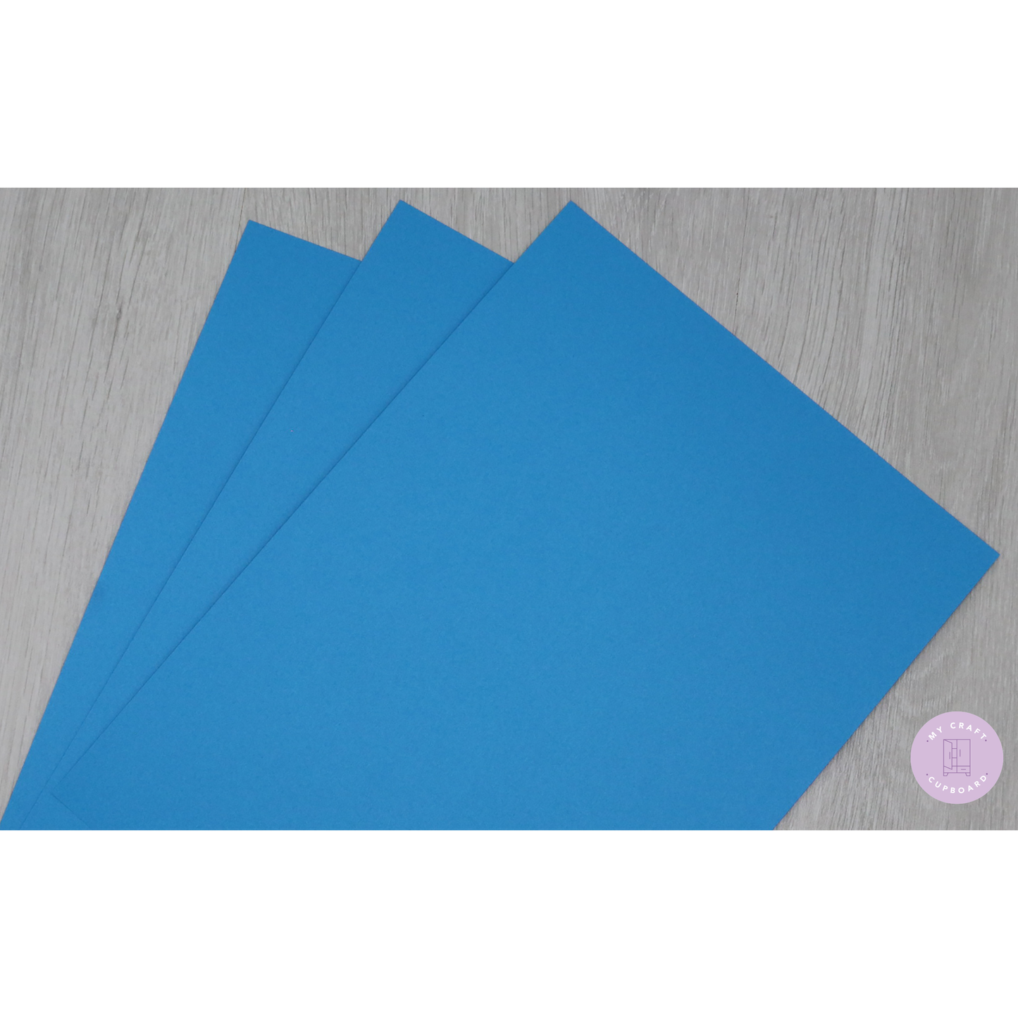 Coloured Card 160gsm Intensive Blue
