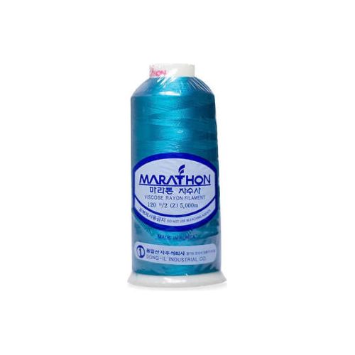 1274 Dark Turquoise - Marathon Threads 1000 metres