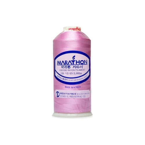 1193 Candy Pink - Marathon Threads 1000 metres