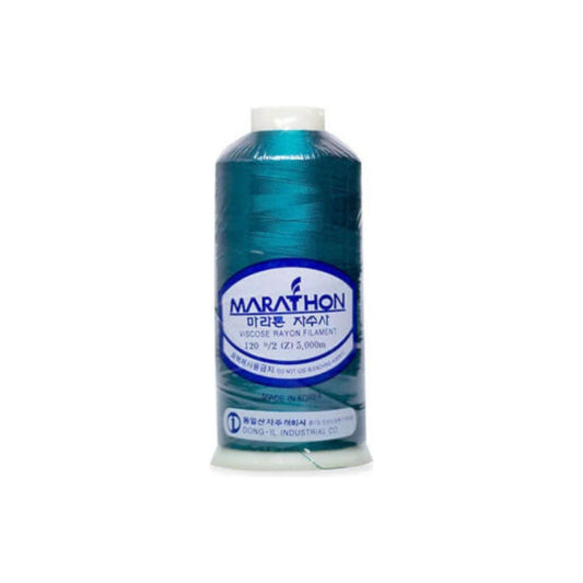 1209 Imperial Green - Marathon Threads 1000 metres