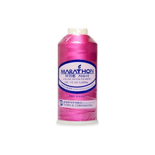 1329 Hottest Cerise - Marathon Threads 1000 metres