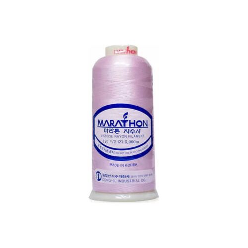 1019 Light Pink - Marathon Threads 1000 metres
