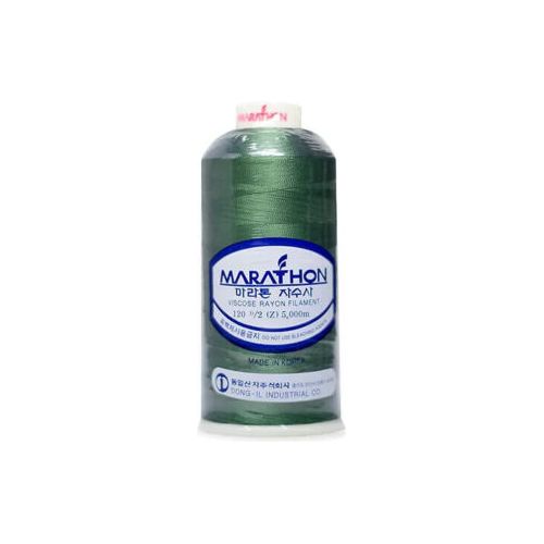 1344 Hunter Green - Marathon Threads 1000 metres