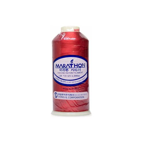 1050 Red - Marathon Threads 1000 metres