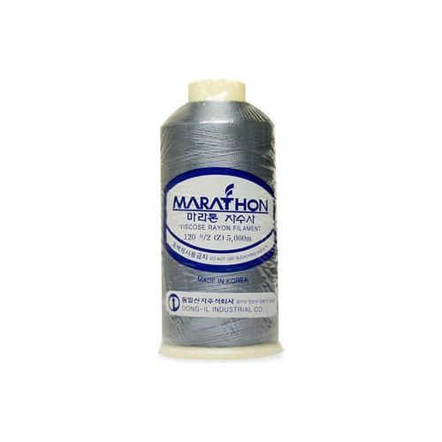 1176 Slate Grey - Marathon Threads 1000 metres – mycraftcupboard.co.uk